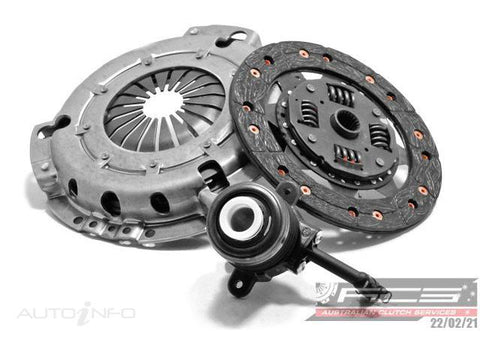 ClutchPro Clutch Kit With CSC KAR22409