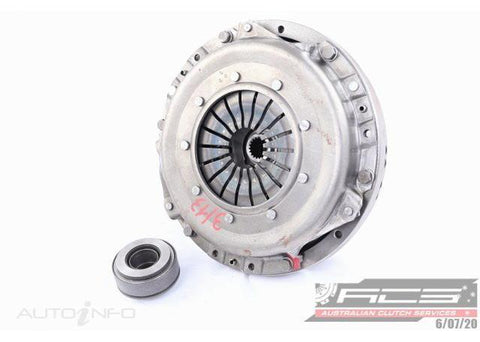ClutchPro Clutch Kit With Flywheel KAR22506