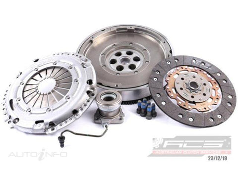 ClutchPro Clutch Kit With DMF & CSC Self Adjusting