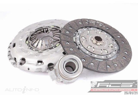 ClutchPro Clutch Kit With CSC Self Adjusting KAR24413