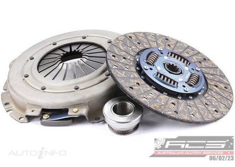 ClutchPro Commercial Clutch Kit KBD28001