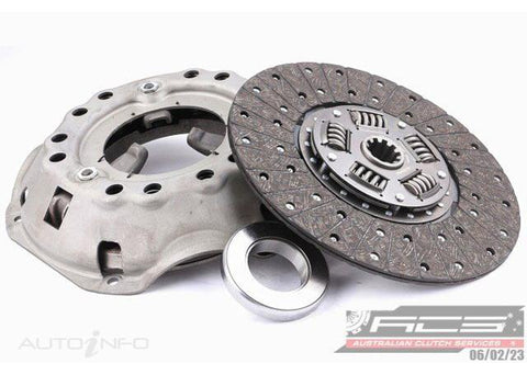 ClutchPro Commercial Clutch Kit KBD30001