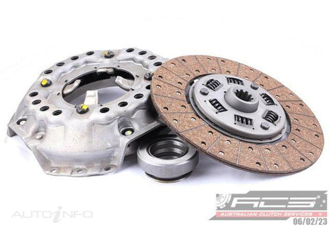 ClutchPro Commercial Clutch Kit KBD33001