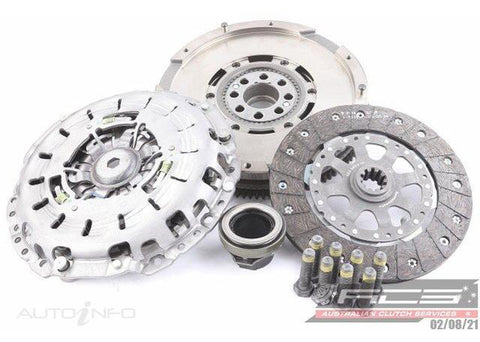 ClutchPro Clutch Kit With DMF KBM23515
