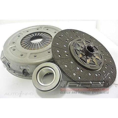 ClutchPro Commercial Clutch Kit KDF35002