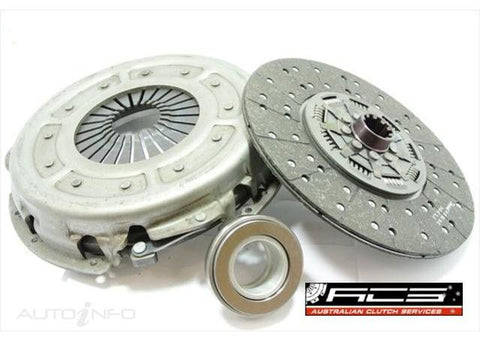 ClutchPro Commercial Clutch Kit KDF35003