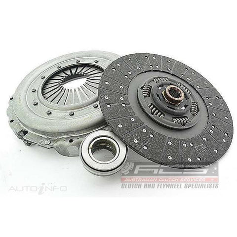 ClutchPro Commercial Clutch Kit KDF40001
