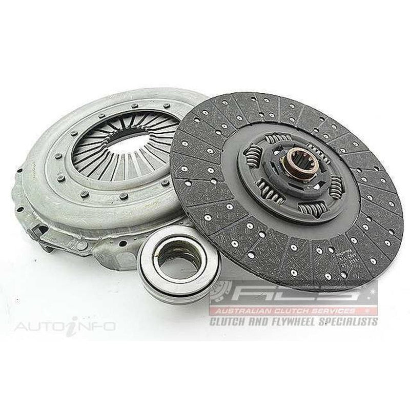ClutchPro Commercial Clutch Kit KDF40001