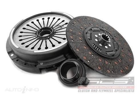 ClutchPro Commercial Clutch Kit KDF43010