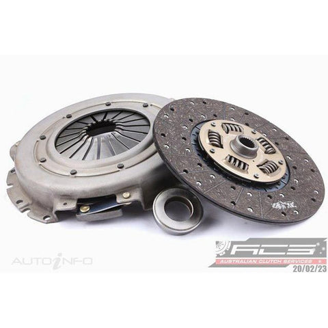 ClutchPro Commercial Clutch Kit KDG28003