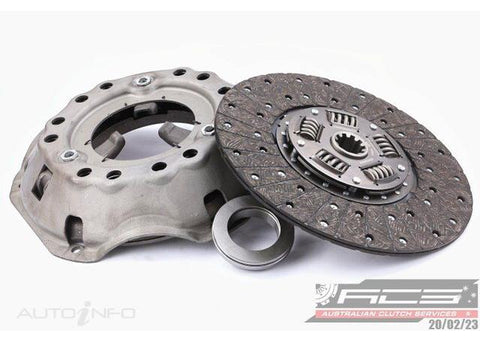 ClutchPro Commercial Clutch Kit KDG30001