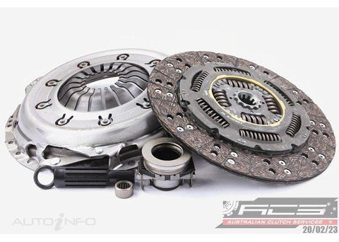 ClutchPro Commercial Clutch Kit KDG30002