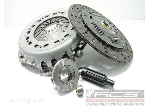 ClutchPro Commercial Clutch Kit KDG33011