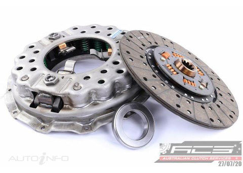 ClutchPro Commercial Clutch Kit KDG35003