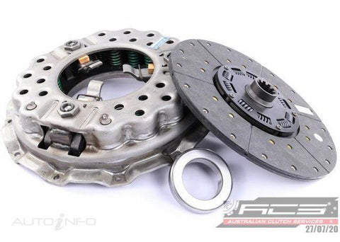 ClutchPro Commercial Clutch Kit KDG35010