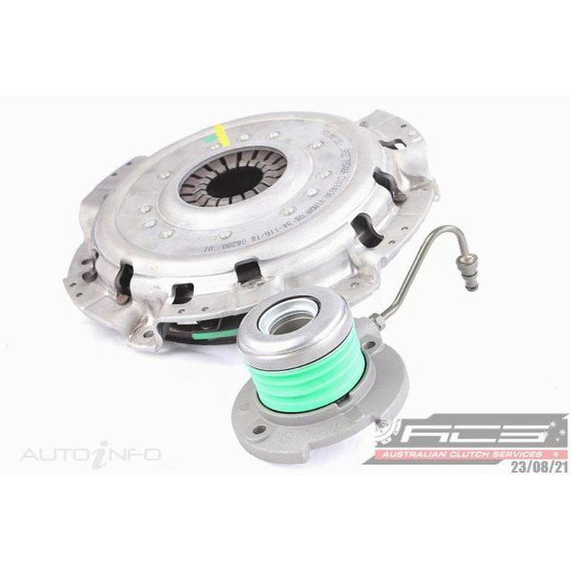 ClutchPro Clutch Kit With CSC KFD24470