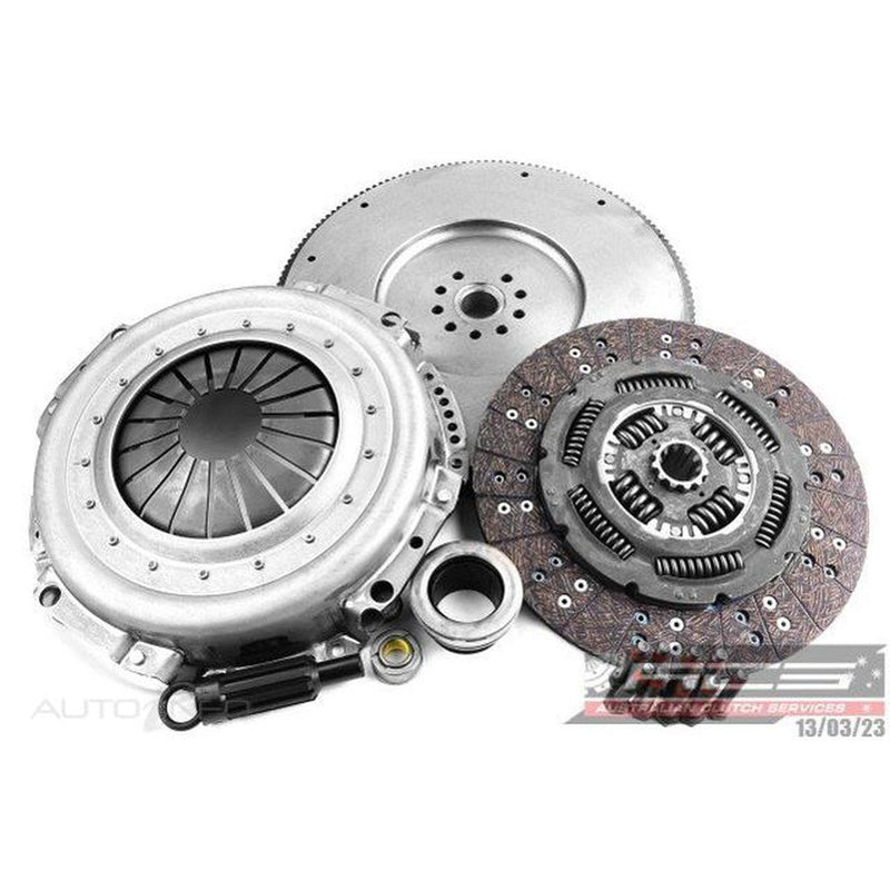 ClutchPro Commercial Clutch Kit With SMF KFD30509