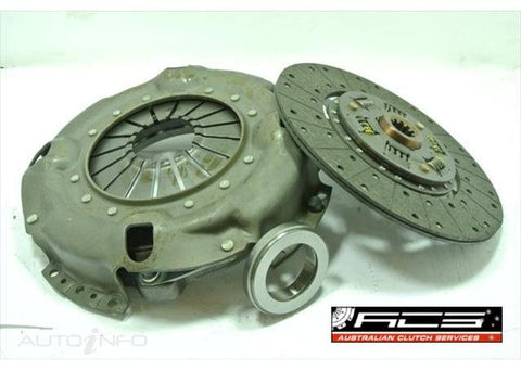ClutchPro Commercial Clutch Kit KFD33004