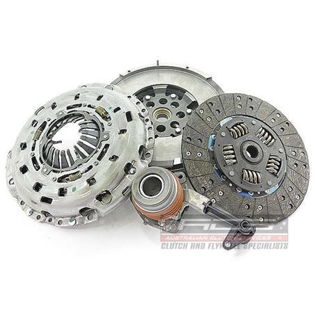 ClutchPro Clutch Kit w/ Flywheel & CSC KGM26622