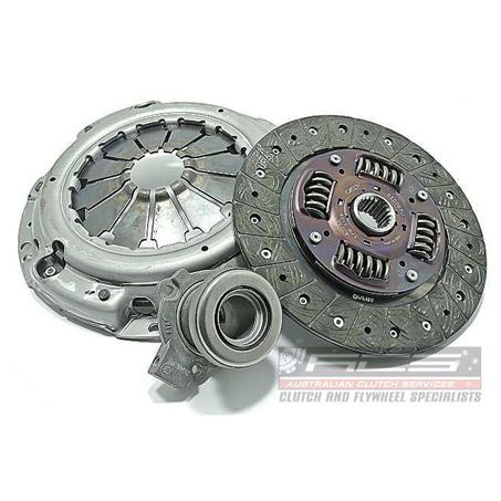 ClutchPro Clutch Kit w/ Concentrc Slave KFD24418