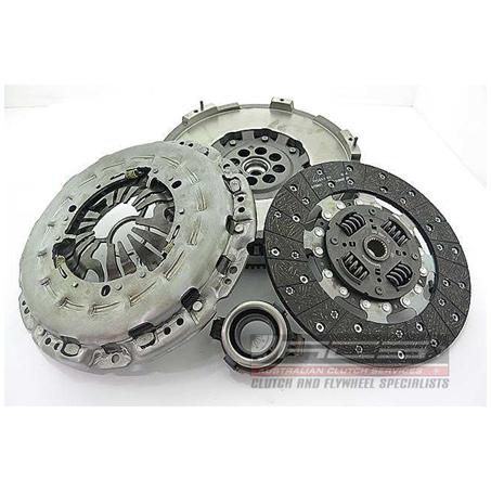 ClutchPro Clutch Kit w/ DMF KHD28501