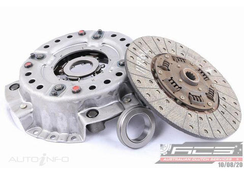 ClutchPro Commercial Heavy Duty Clutch Kit KHI30004HD