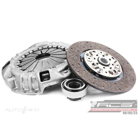 ClutchPro Commercial Clutch Kit KHI30006