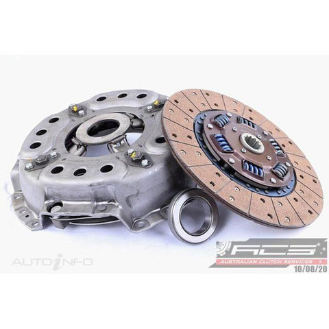 ClutchPro Commercial Heavy Duty Clutch Kit KHI33001HD