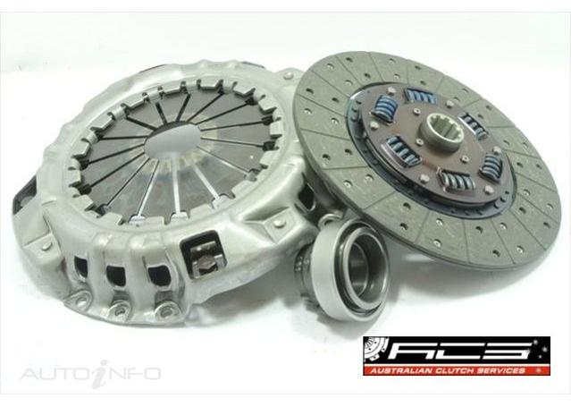 ClutchPro Commercial Clutch Kit KHI33007