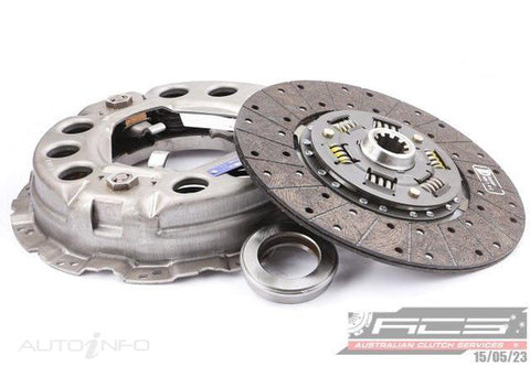 ClutchPro Commercial Clutch Kit KIN33008