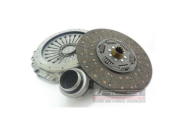 ClutchPro Commercial Clutch Kit KIV40002