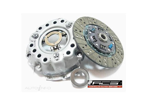 ClutchPro Commercial Clutch Kit KIZ26003