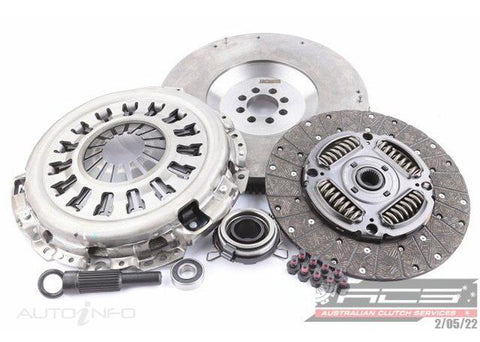 ClutchPro Plus Clutch Kit With Flywheel, Spigot, &