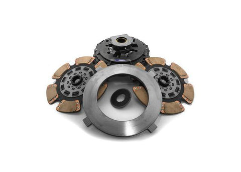 ClutchPro Commercial Clutch Kit Ceramic Disc KIZ40001DSB