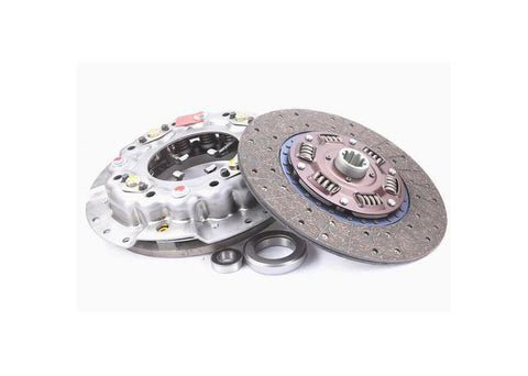 ClutchPro Commercial Clutch Kit Dual Friction Disc