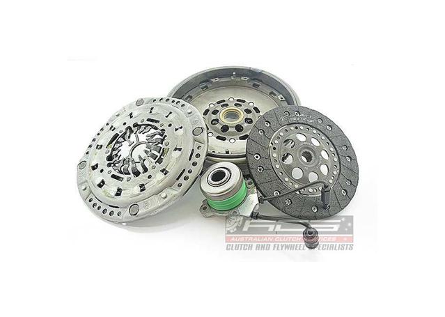 ClutchPro Clutch Kit With DMF & CSC KMB20604
