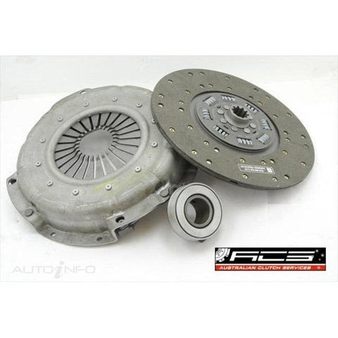 ClutchPro Commercial Clutch Kit KMB33004