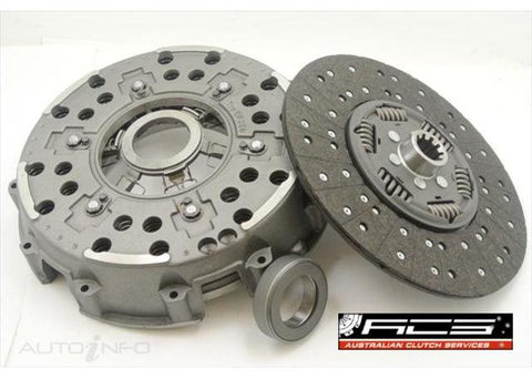 ClutchPro Commercial Clutch Kit KMB35003