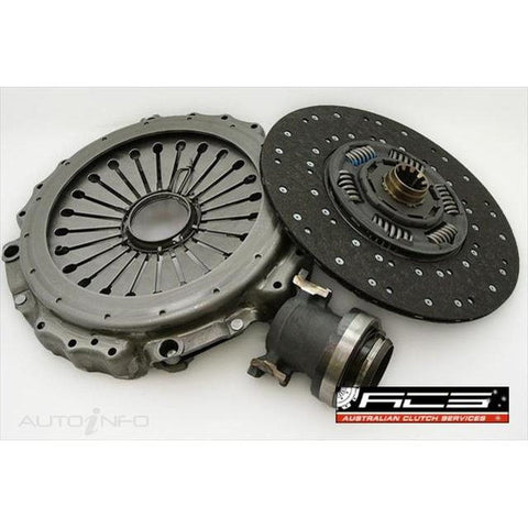 ClutchPro Commercial Clutch Kit KMB43012