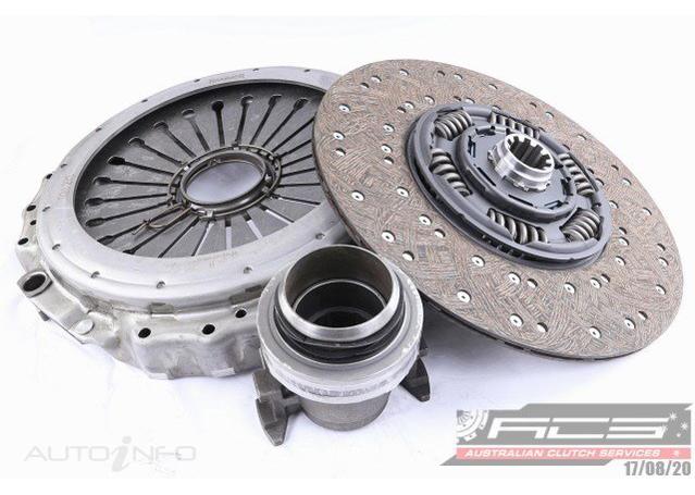 ClutchPro Commercial Clutch Kit KMB43019