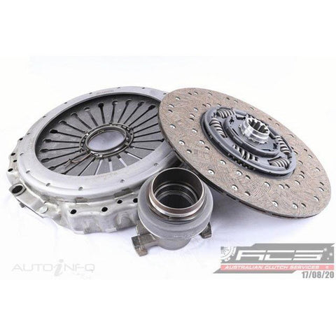 ClutchPro Commercial Clutch Kit KMB43023