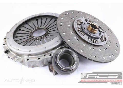 ClutchPro Commercial Clutch Kit KMB43026
