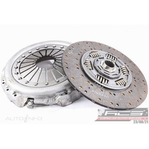 ClutchPro Commercial Clutch Kit KMB43028