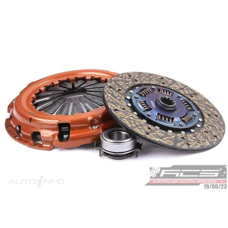 ClutchPro Commercial Heavy Duty Clutch Kit KMI26002HD
