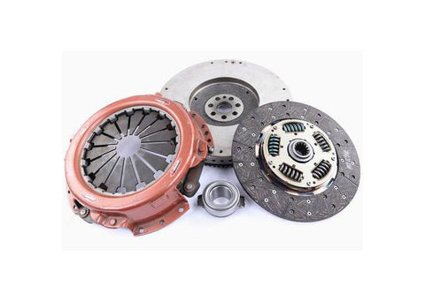 ClutchPro Commercial Heavy Duty Clutch Kit With Flywheel