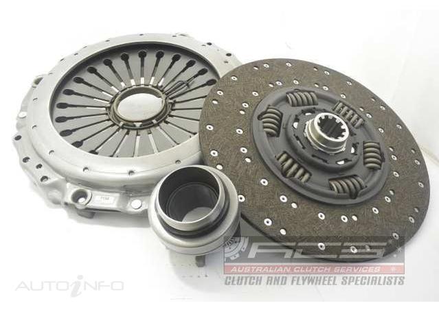 ClutchPro Commercial Clutch Kit KMK43003