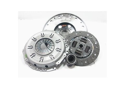 ClutchPro Clutch Kit With Flywheel KMZ24504