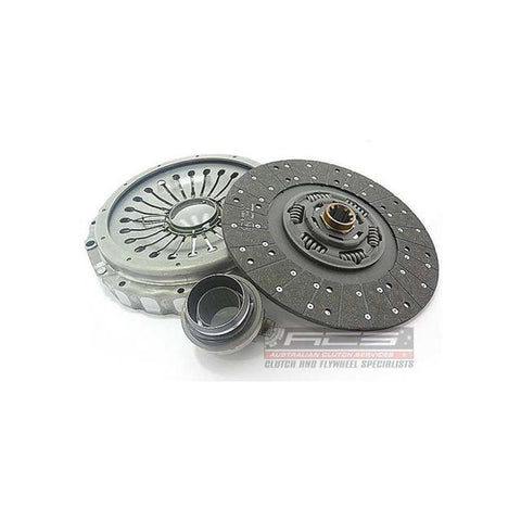ClutchPro Commercial Clutch Kit KMZ28001