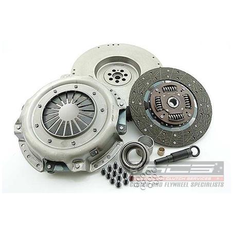 ClutchPro Conversion Clutch Kit w/ SMF KNI28509