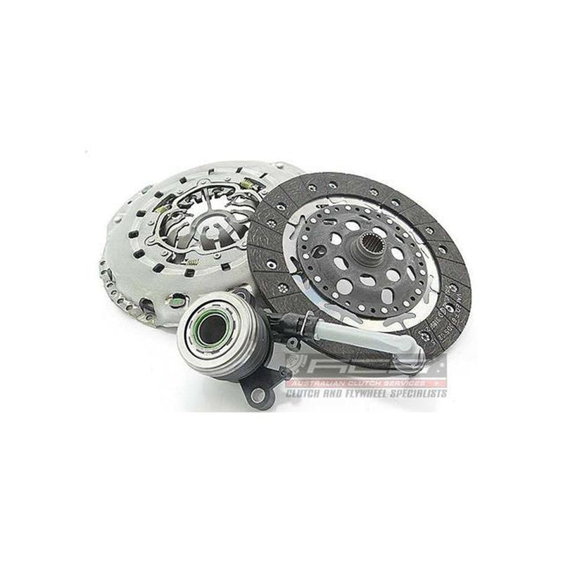 ClutchPro Clutch Kit With CSC KRE24405